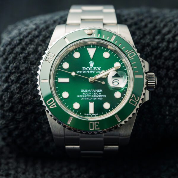 Green Sub scaled