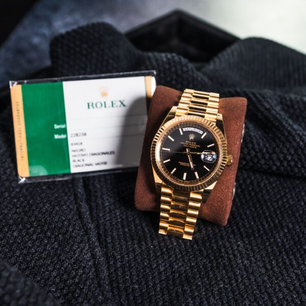 rolex nak