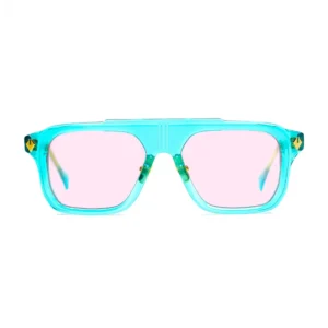 EVO THENRI oversize Sunglasses ViceCity Designer Front