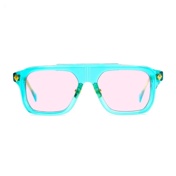 EVO THENRI oversize Sunglasses ViceCity Designer Front