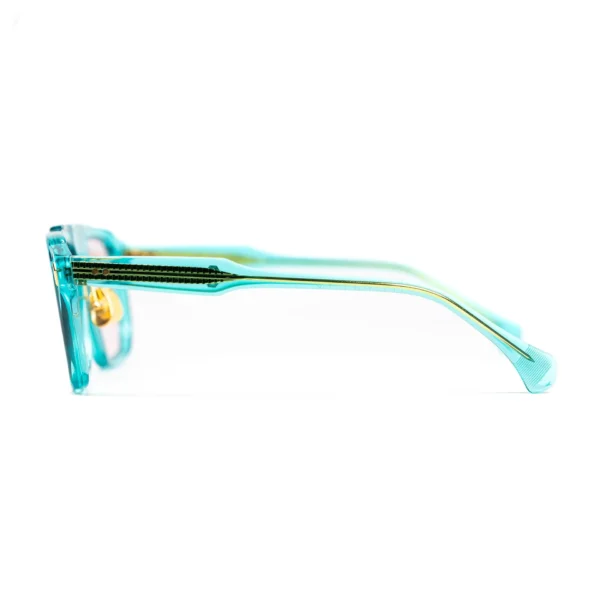 EVO THENRI oversize Sunglasses ViceCity Designer Side