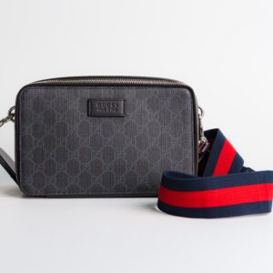 Gucci Mens Messenger Web