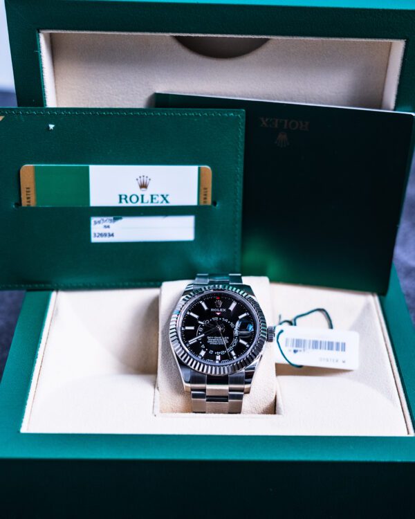 ROLEX SKY DWELLER JAN 5